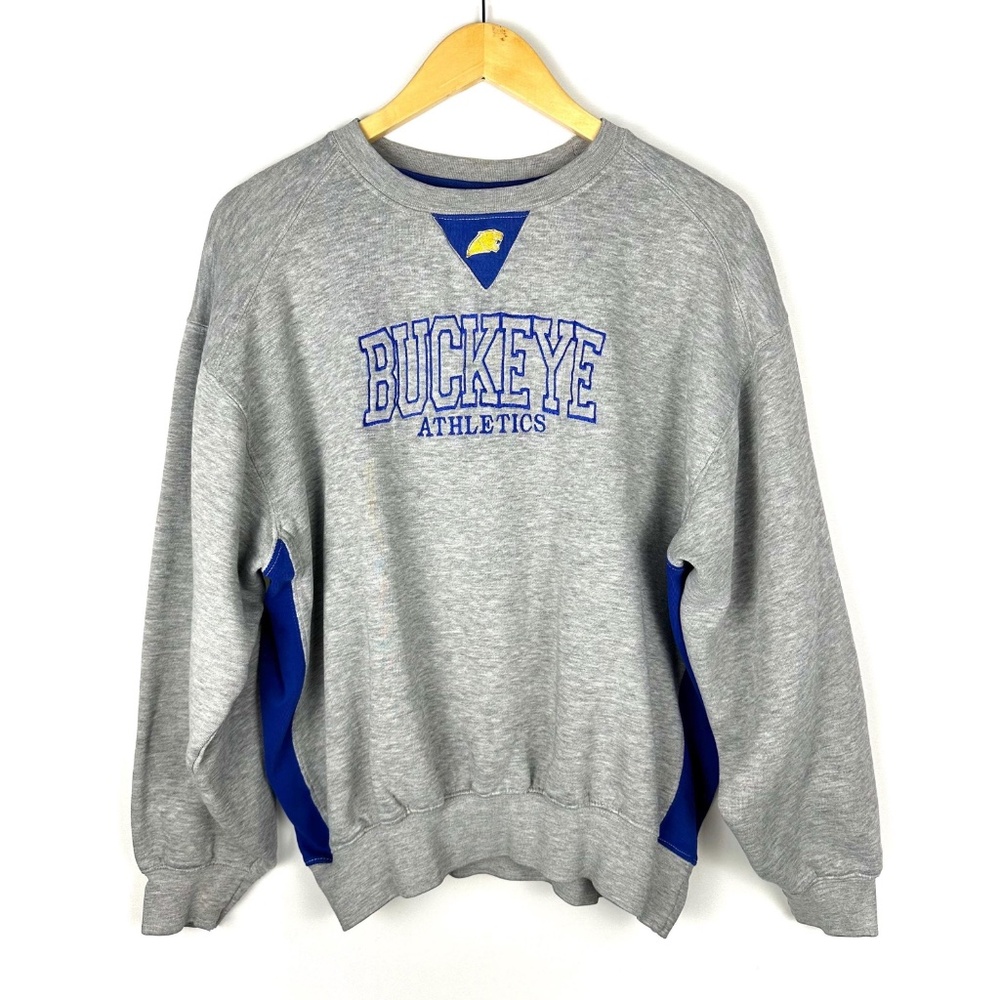 Vintage Kentucky Buckeye Athletics Soft Crewneck Collegiate Sweatshirt • M/L